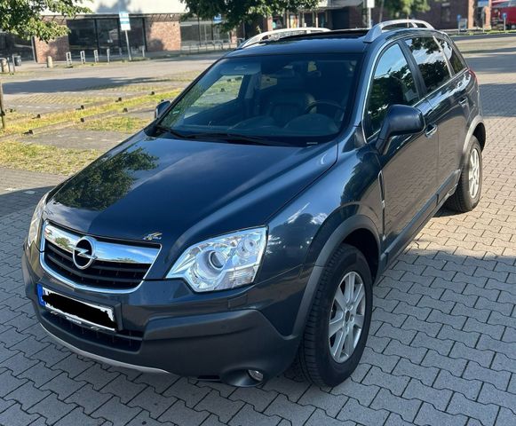 Opel Antara 2,0 Ltr. Motor Cosmo 4x4 *AUTO...