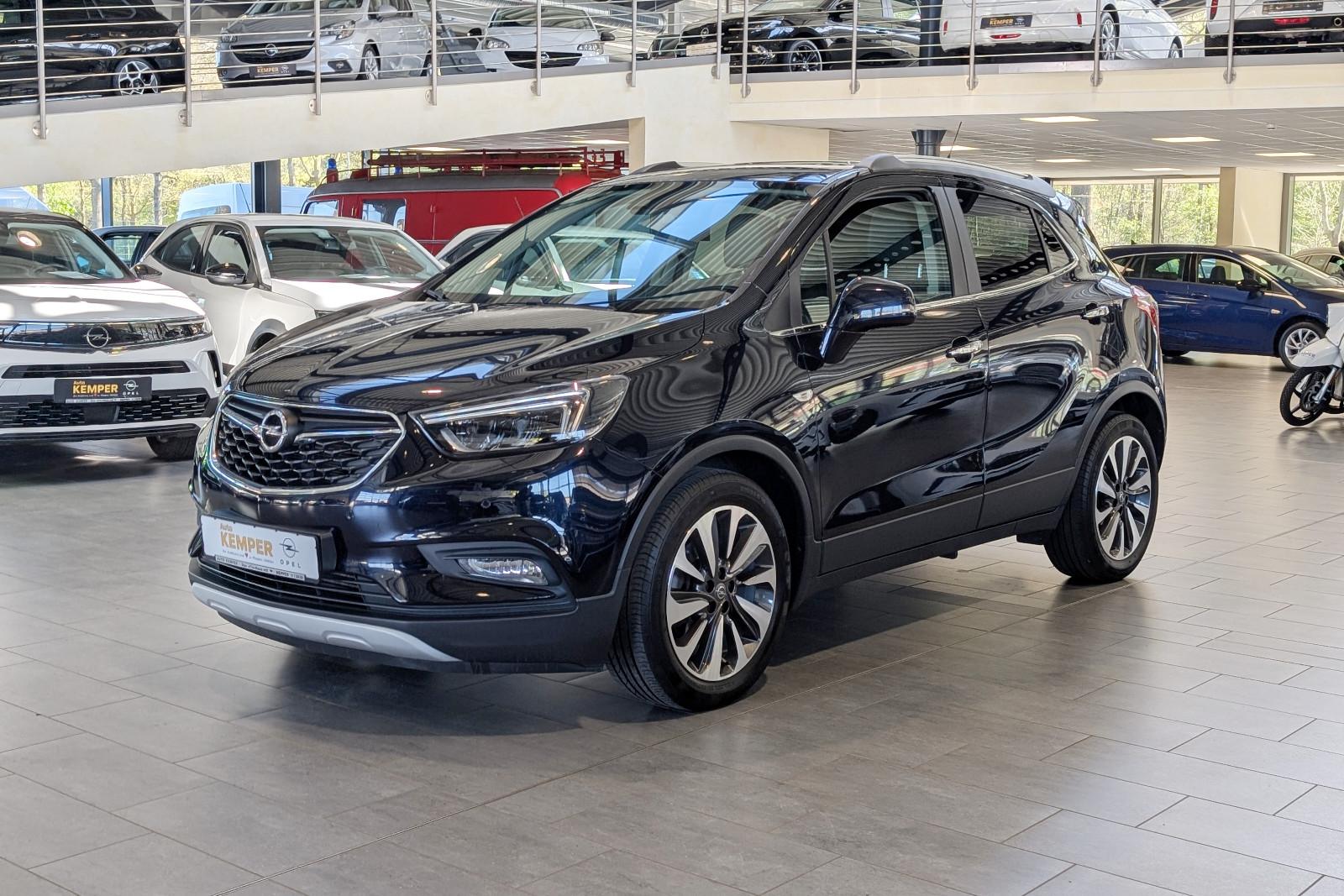 Opel Mokka X 1.4 Turbo *AHK*Schiebedach*Navi*
