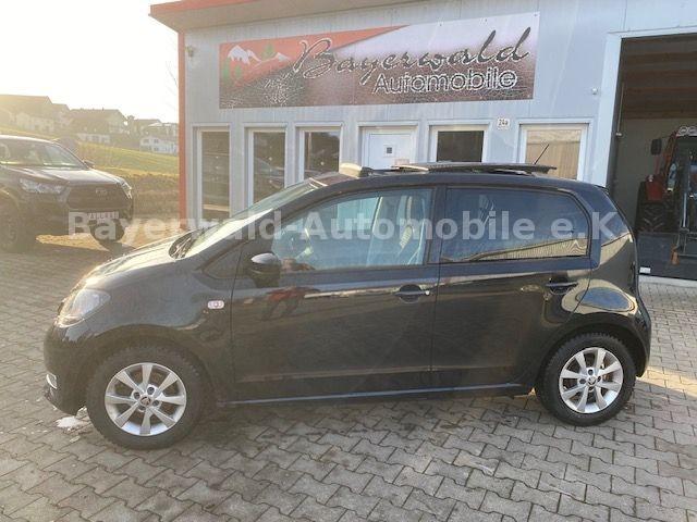 Skoda Citigo Style Schiebedach Klima SHZ Alu Tel.