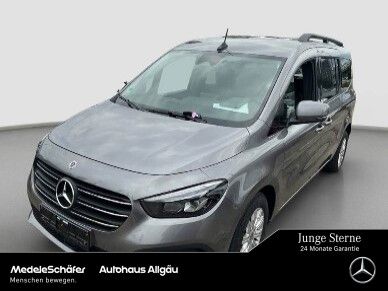 Image of Mercedes-Benz T-Class