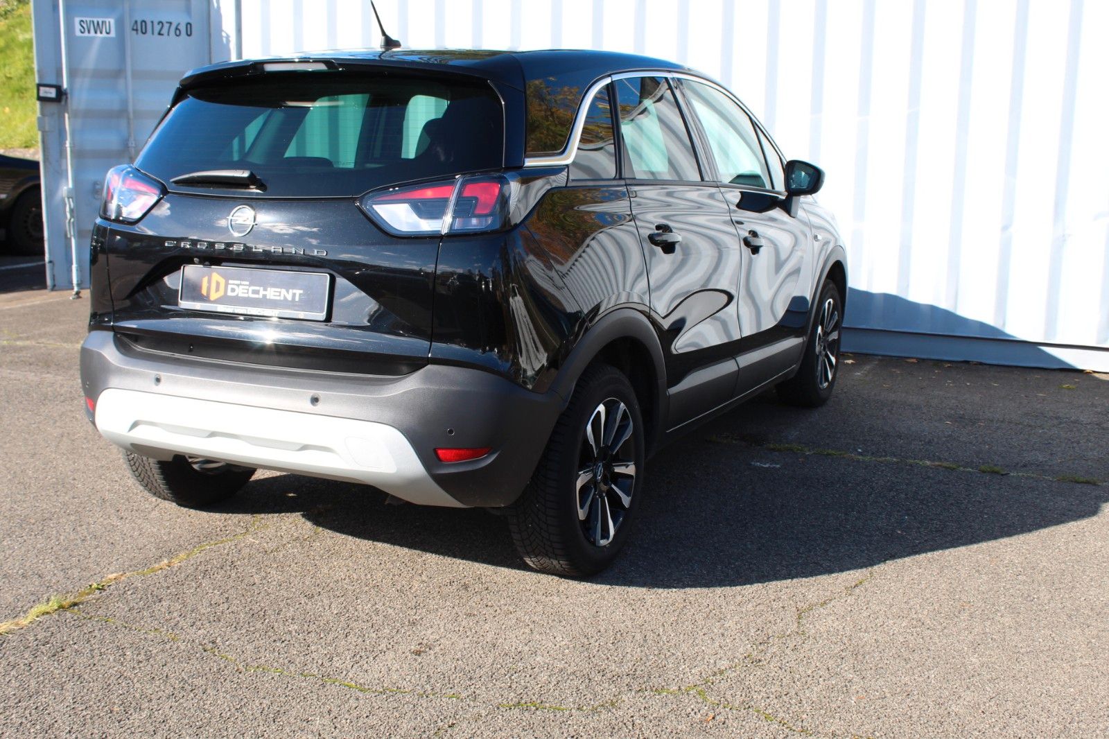 Fahrzeugabbildung Opel Crossland Elegance Allw.*Navi*Kamera*Sitzh.