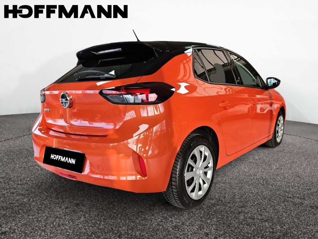 Fahrzeugabbildung Opel Corsa-e Edition Shz.LED-Scheinwerfer