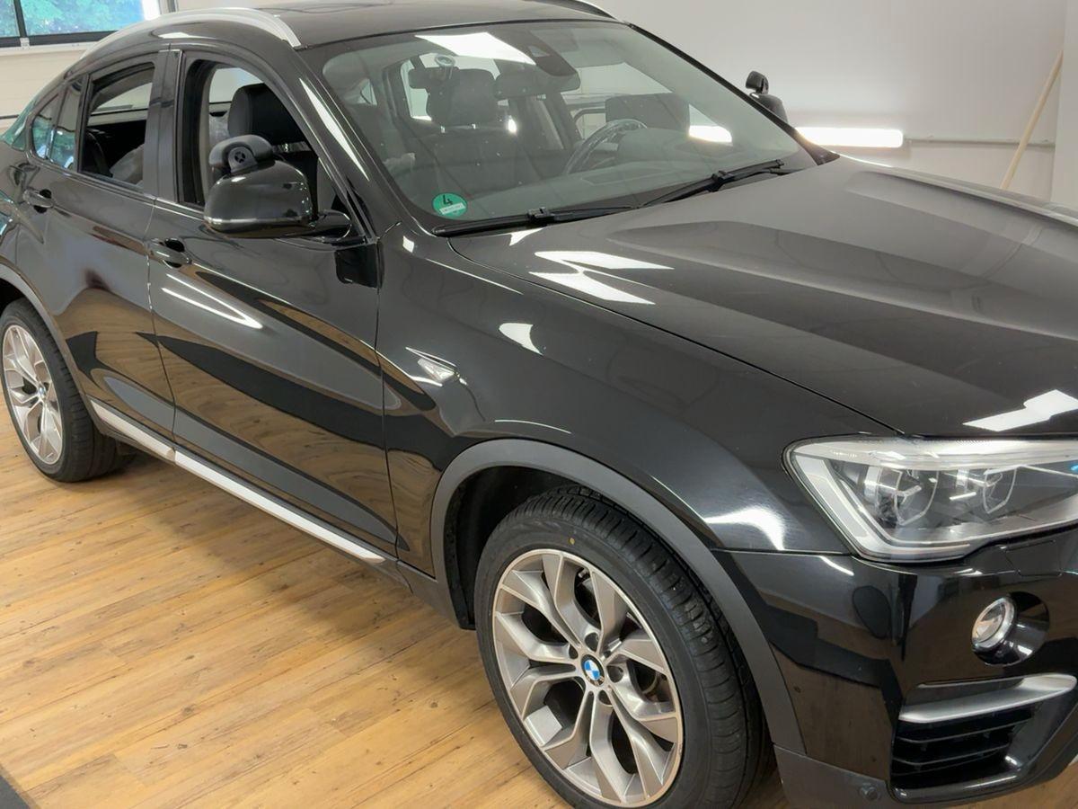 BMW X4 xDrive 35 d xLine