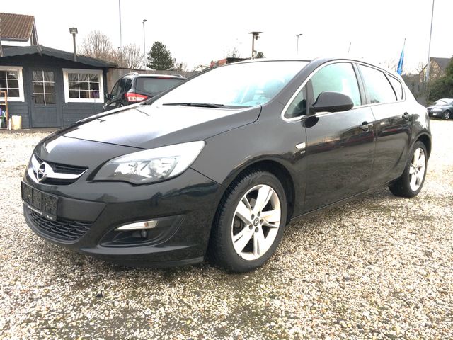 Opel Astra J Lim. 5-trg. Energy 1.6 KLIMA PDC SHZ