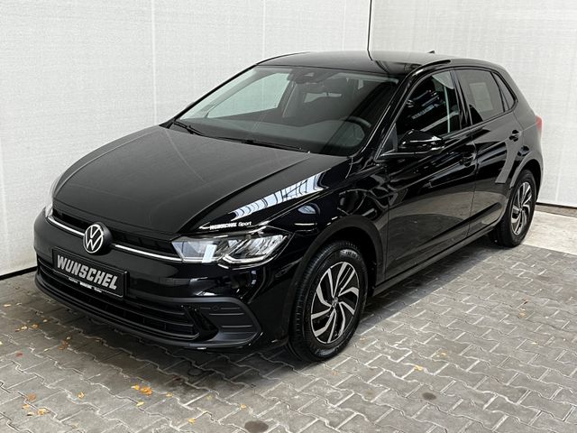 Volkswagen Polo 1.0 TSI DSG Life ACC LED APP Parkass. SZH