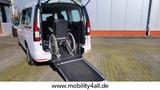 Volkswagen Sofort verfügbar:  MAXI Rollstuhltransporter DSG - Rollstuhltransporter gebraucht