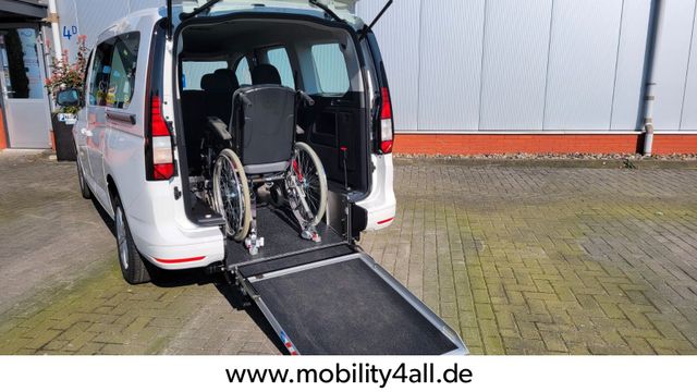 Volkswagen NEU ! Automatikgetriebe Rollstuhltransporter