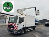 MAN TGL 12.180 BB Versalift 15m Euro 5 - 78 tkm - MAN 7 5 t