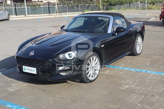 Fiat FIAT 124 spider 1.4 MultiAir Lusso