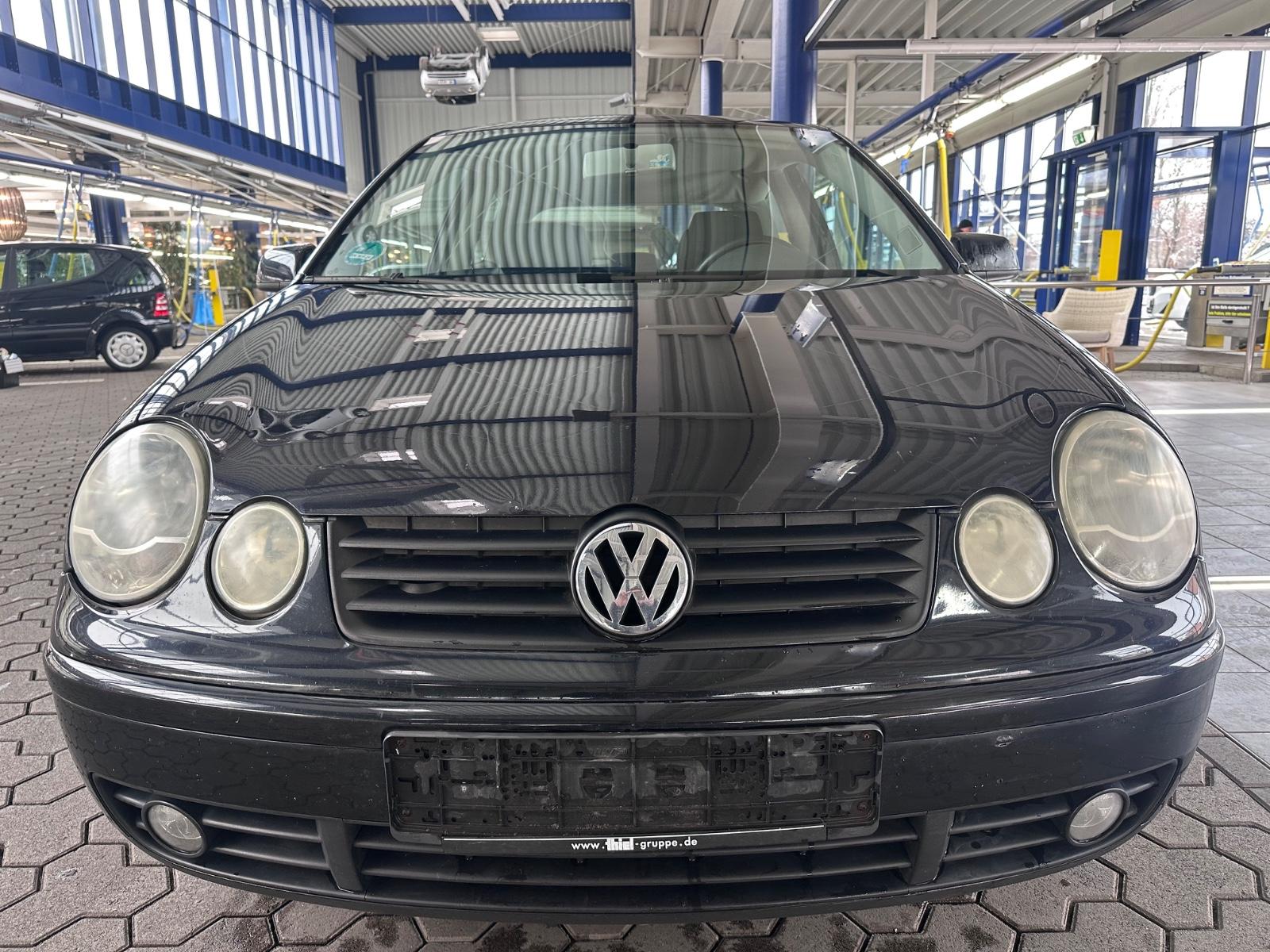 Volkswagen Polo 1.4 Highline TÜV NEU