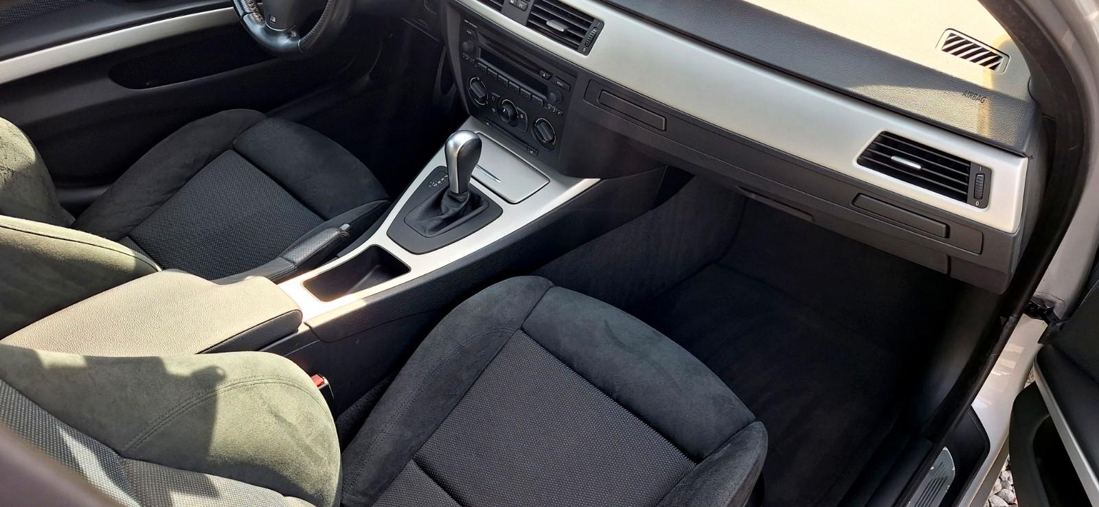 BMW 320i TOURING M SPORT 150CH