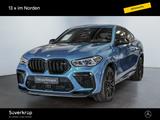 BMW X6 M Competition AERO DISTR KAMERA SPUR DRIVERS - gebrauchte BMW X6 M aus dem Jahr 2023