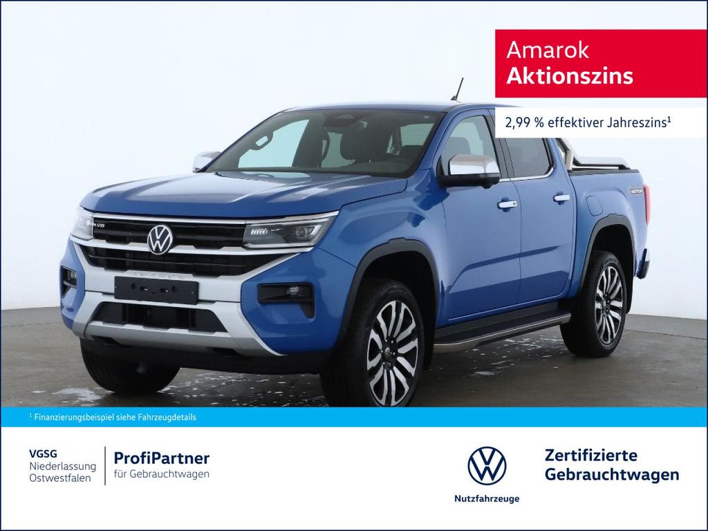 Volkswagen Amarok