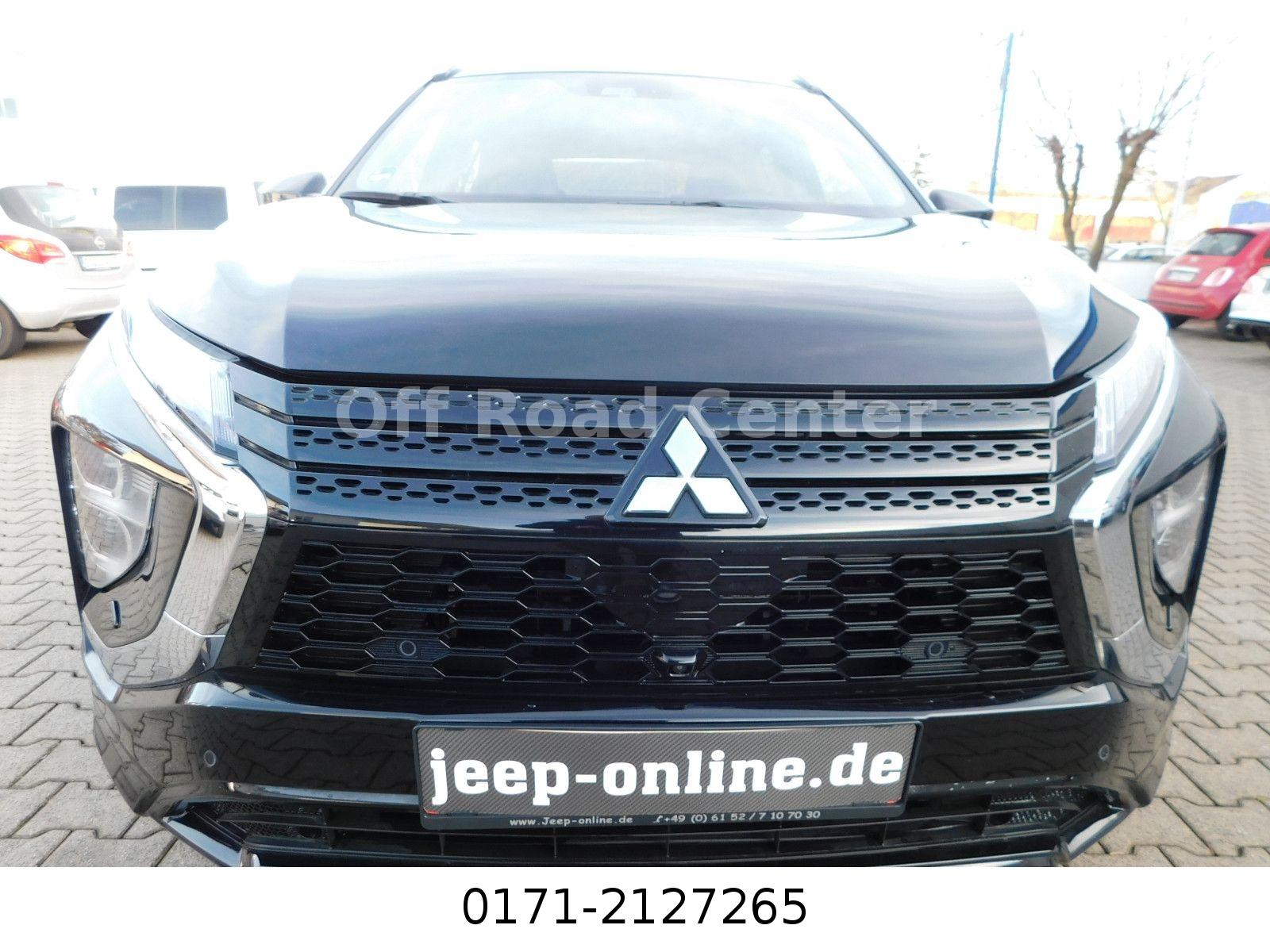 Mitsubishi Eclipse Cross Plus Select Hybrid 4WD 1.Hand SH