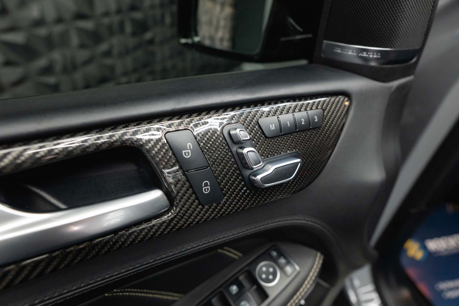 Fahrzeugabbildung Mercedes-Benz GLS 63 AMG 4Matic Night-Paket *ACC*Pano*Garantie