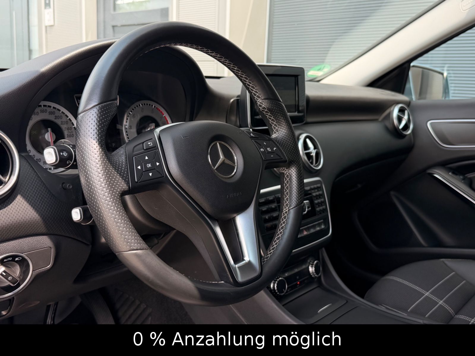 MERCEDES-BENZ A 180 A 180 Urban Kamara|LED|Xenon|Automatik Vorschau 17