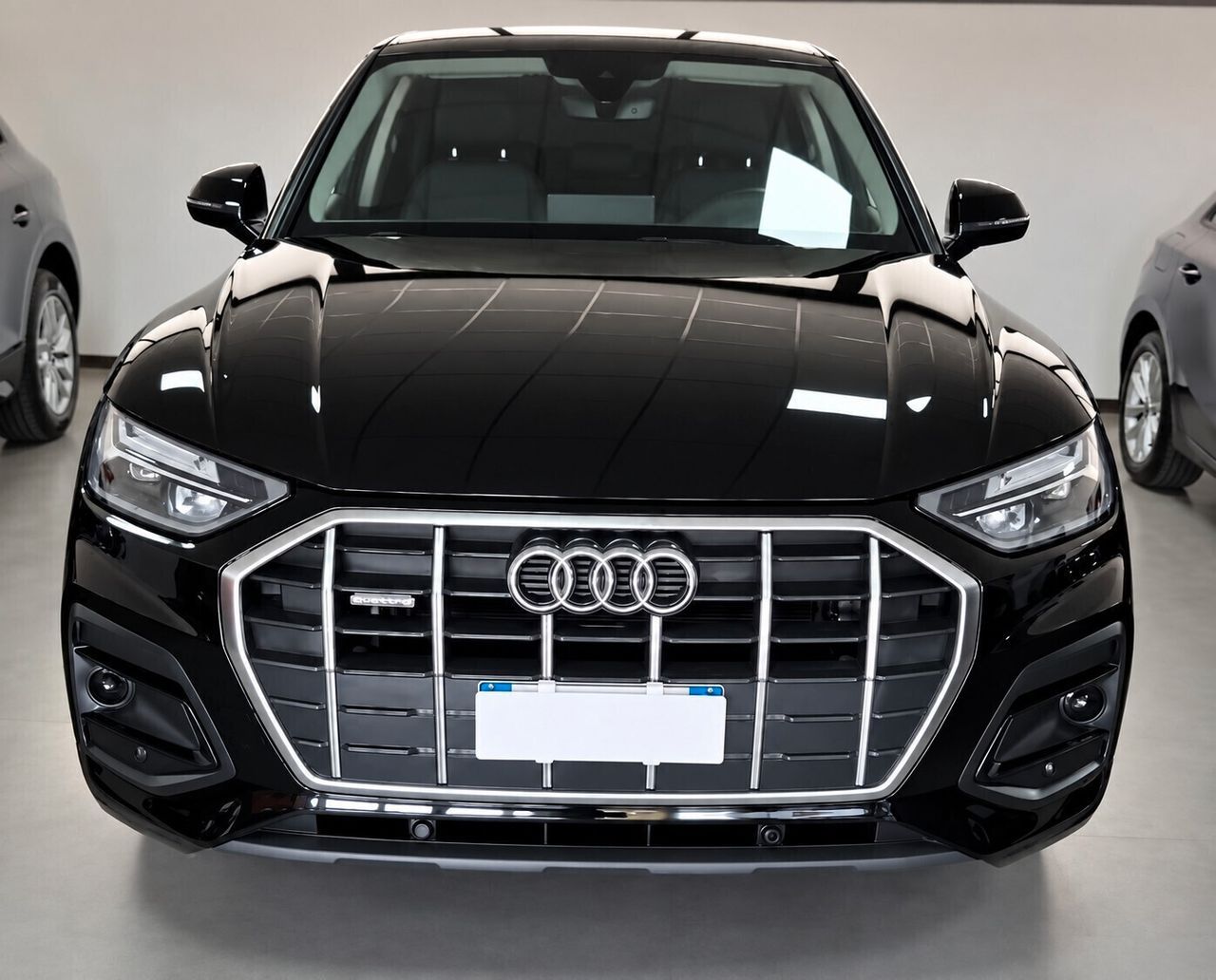 Audi Q5 Sportback 204 CV 4x4 S.tronic 37.000km