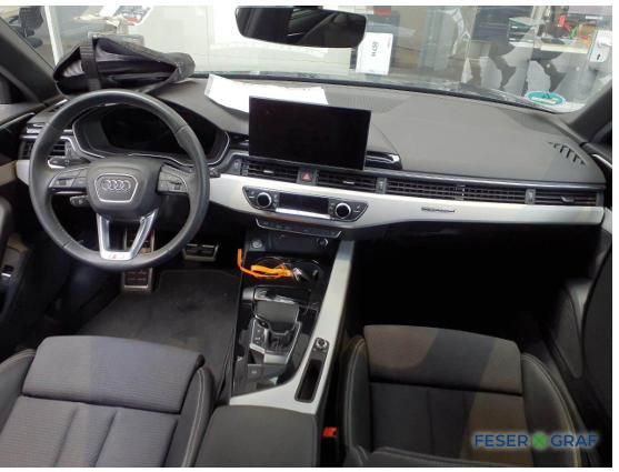Audi A4 - Bild 4