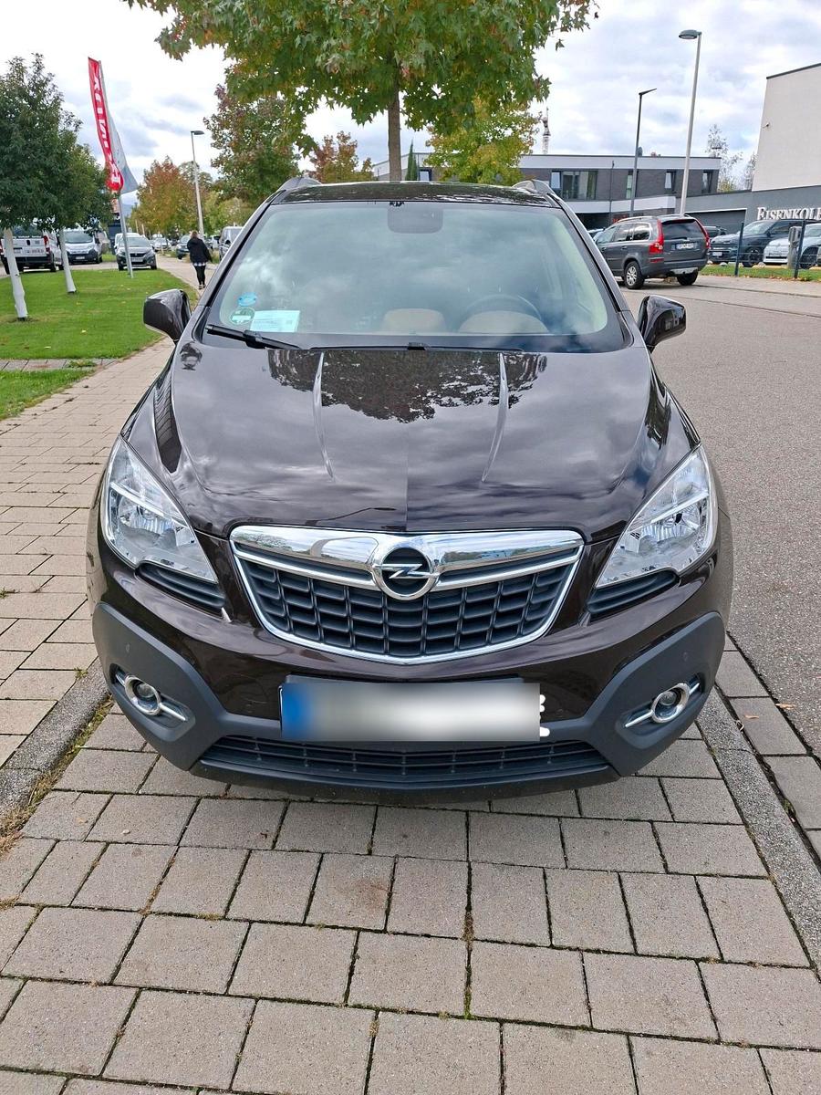 Opel Mokka