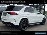 Mercedes-Benz GLE450d 4M AMG+PANO+BURME 7SITZ+AHK+360+22+NIGHT - scheckheftgepflegte Mercedes GLE-Klasse
