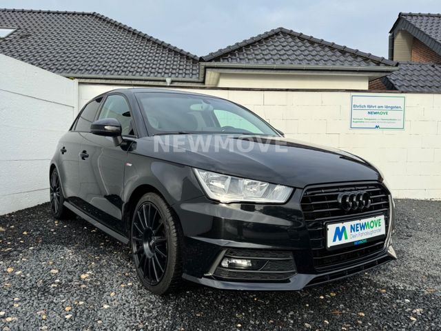 Audi A1 Sportback S-Line MMI PDC Bluetooth SHZ Navi