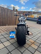 Harley-Davidson Breakout Custom Umbau - HARLEY-DAVIDSON CUSTOM UMBAU