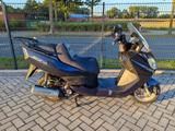 Daelim Freewing 125 S2 SQ125 S2 ROLLER + HELM - DAELIM ROLLER HÄNDLER