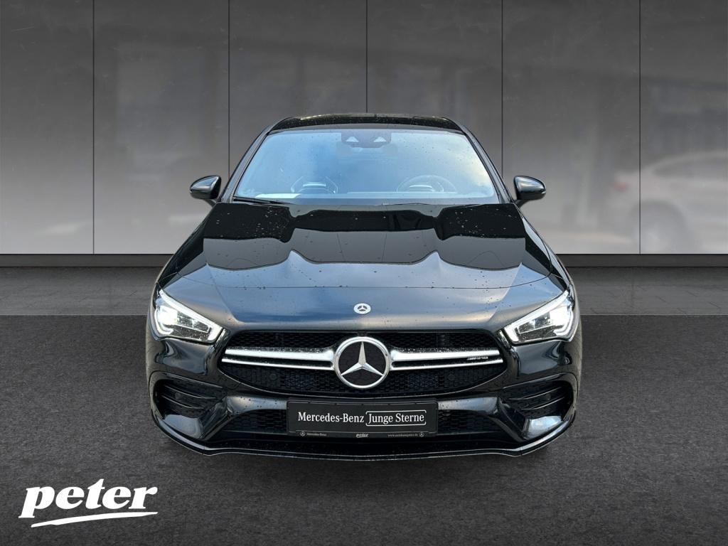 Mercedes-Benz CLA 35 4MATIC Shooting Brake Multibeam