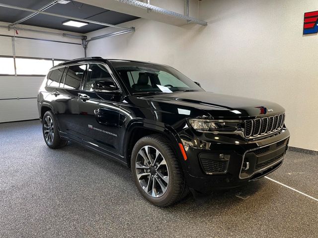 Jeep JEEP GRAND CHEROKEE -L-OVERLAND  5.7L-V8 HEMI