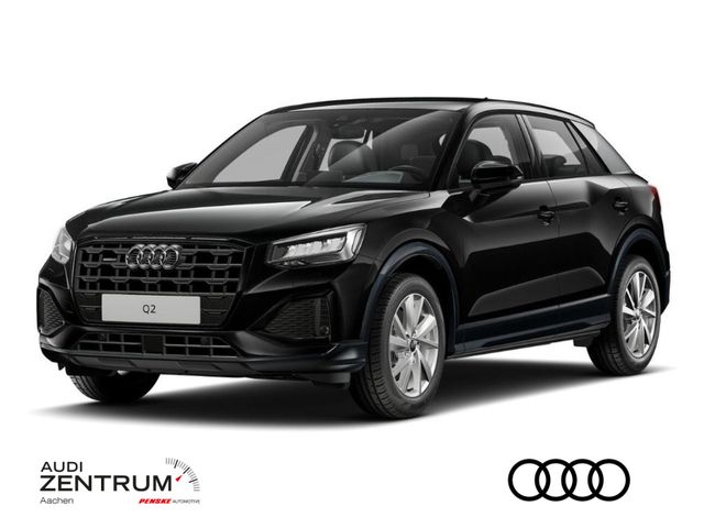 Audi Q2 40 TFSI quattro advanced Navi*LED*Kamera