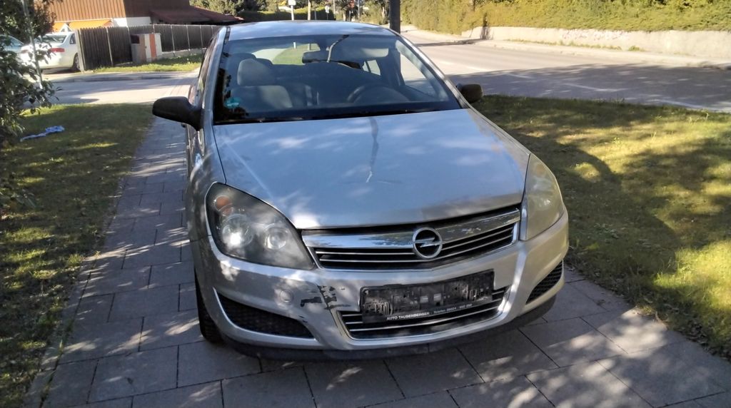 Angebot ansehen Opel Astra