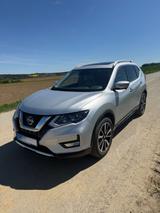 Nissan X-Trail TEKNA 1.6 DIG-T TEKNA - Nissan X-Trail: Limousine