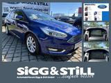 Ford Focus Turnier 1.5 TDCi Titanium XEN*NAV*SHZ*PDC* - Ford Focus Gebrauchtwagen in Augsburg