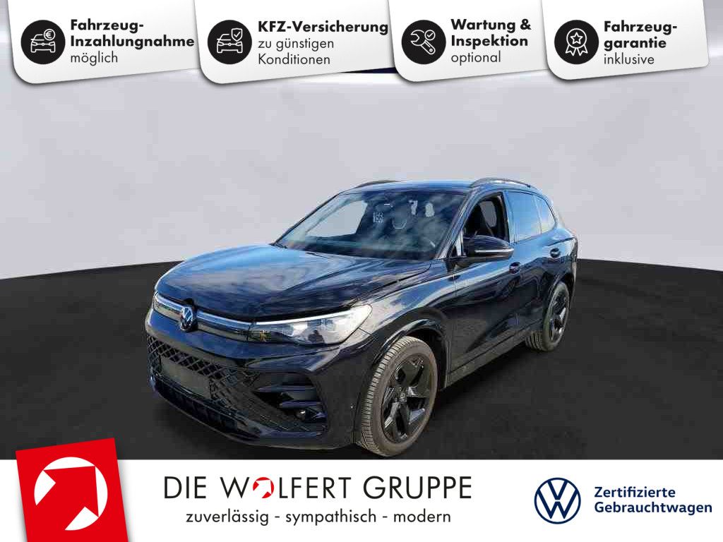 Volkswagen Tiguan R-Line 1.5 eTSI DSG 360° MATRIX BLACK ACC foto 1