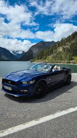 Ford Mustang 5.0 Ti-VCT V8 GT  Cabrio neu TÜV  - gebrauchte Ford Roadster