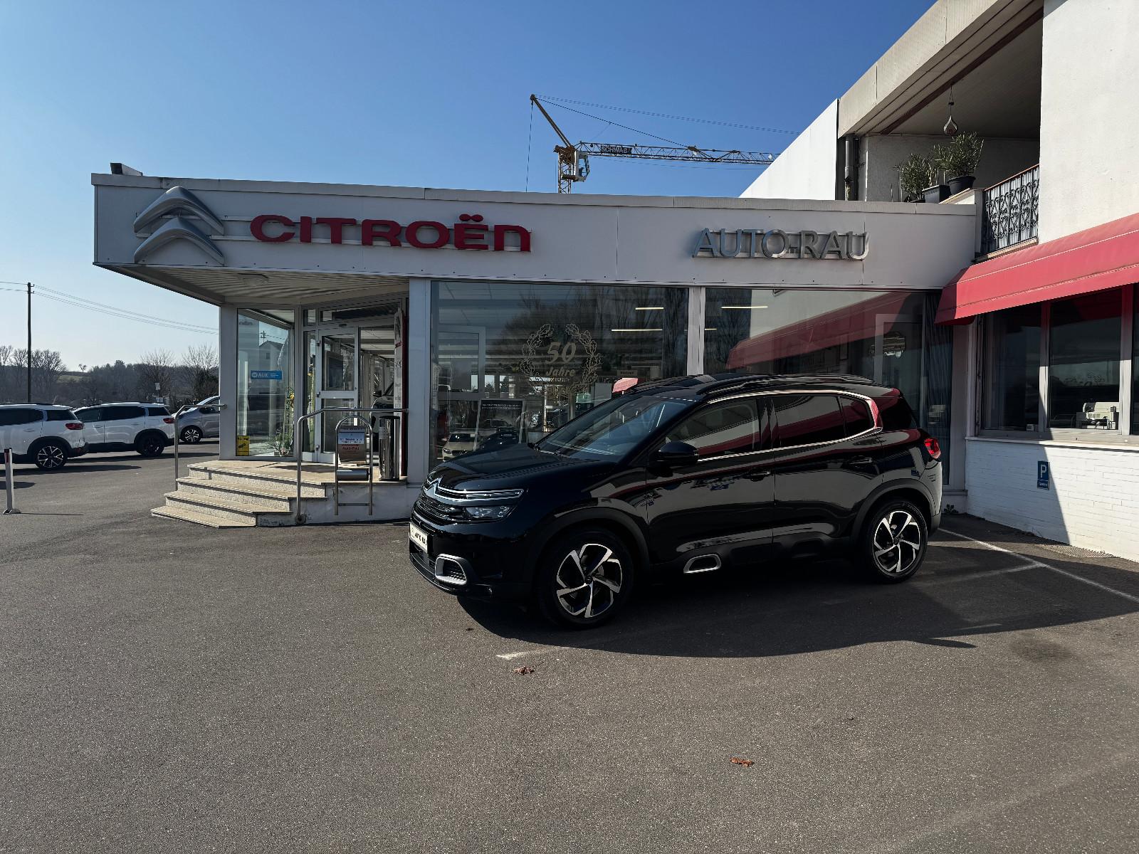 Citroën C5 Aircross Feel