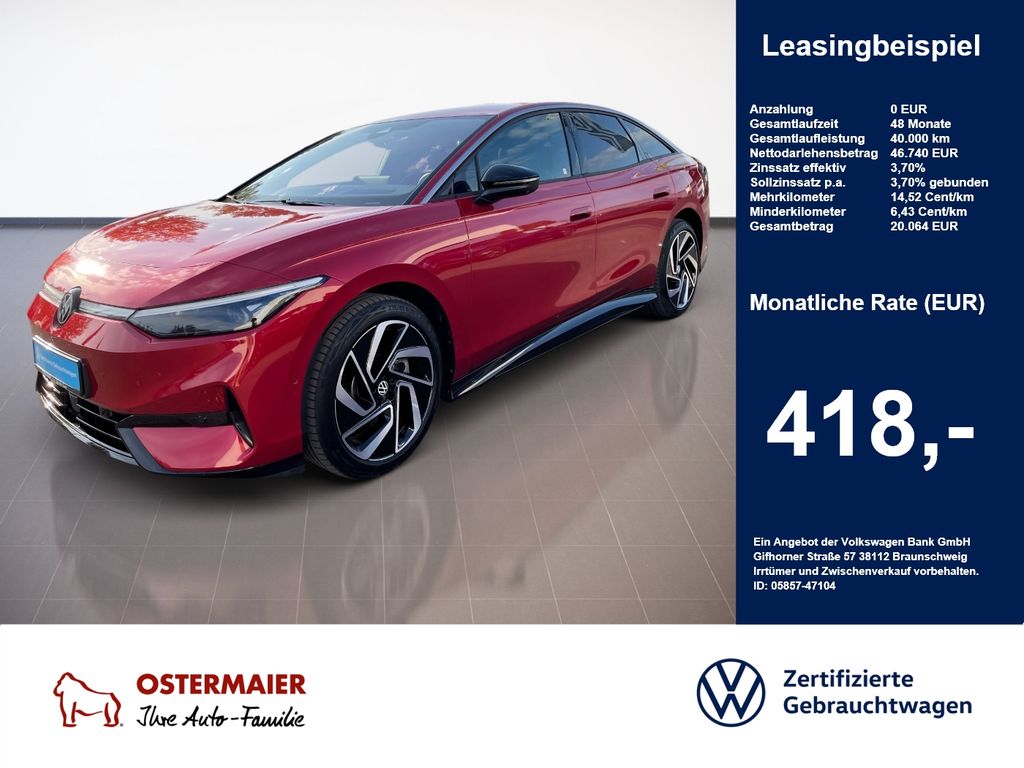 Image of Volkswagen ID.7