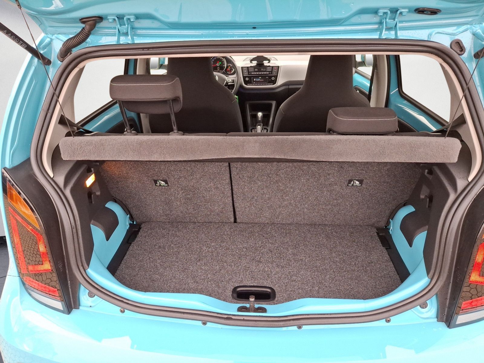 Volkswagen e-up! - Bild 13