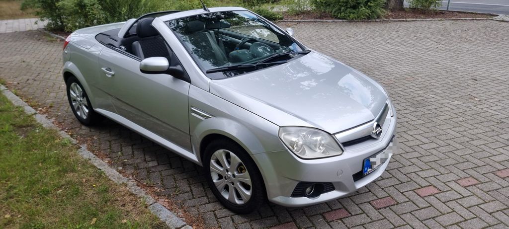 Opel Tigra