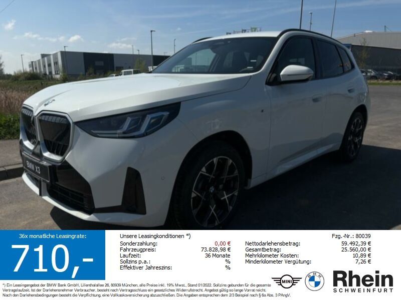 BMW X3