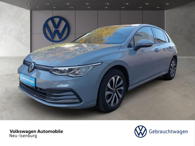 Volkswagen Golf VIII 2.0 TDI Active Navi Sprachbedienung Sp