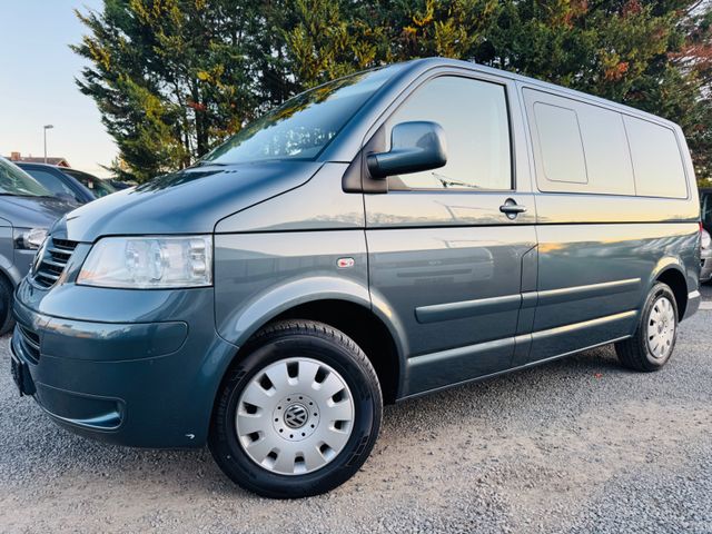 Volkswagen T5 Multivan Comfortline/1.Hand/AHK/Scheckheft