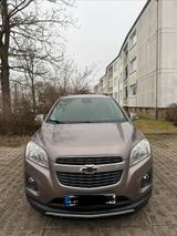 Chevrolet Trax - Chevrolet Trax Benziner Gebrauchtwagen