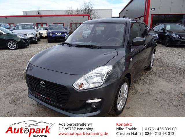 Suzuki Swift Club Comfort Basic 1.2 Dualjet EU6d-T Lich