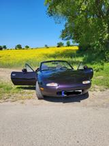 Mazda MX5 Oldtimer HU/AU neu - gebrauchte Mazda MX-5 aus dem Jahr 1992