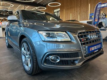 MYAUTOCENTER – Gebraucht- und Jahreswagen mit Werkstattservice in Pfaffenhofen Audi SQ5*KEYYLES*MEMORY*PANO*B&O*TOTWKLAl*AHK*ACC*