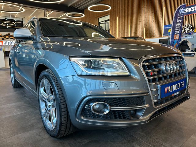 MYAUTOCENTER – Gebraucht- und Jahreswagen mit Werkstattservice in Pfaffenhofen Audi SQ5*KEYYLES*MEMORY*PANO*B&O*TOTWKLAl*AHK*ACC*
