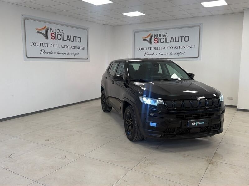Jeep Compass II 2021 1.6 mjt Night Eagle 2wd 130 imagem 2