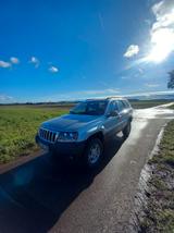 Jeep Grand Cherokee Laredo 2.7 CRD Autom. Laredo - Jeep Gebrauchtwagen von 2004