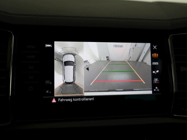 Kodiaq L&K TDI DSG 4x4+NAVI+SITZ-/LENKRADHEIZUNG